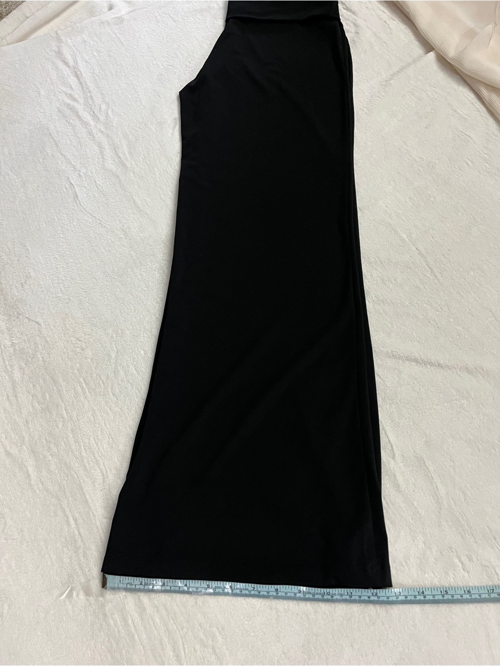 Ardene Black Wide Leg Pants